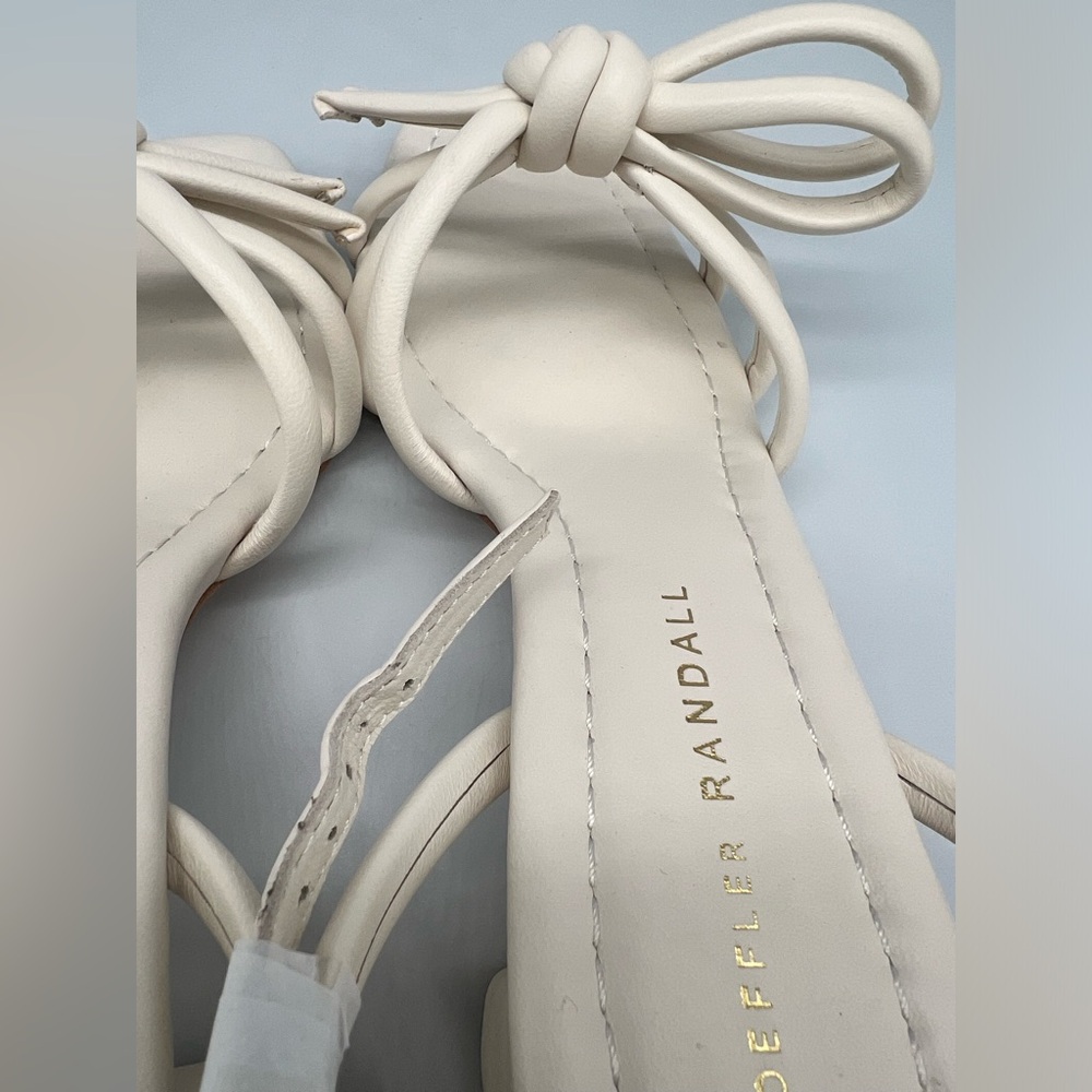 Loeffler Randall Mikel Ankle Strap High Heel - Picture 11 of 11